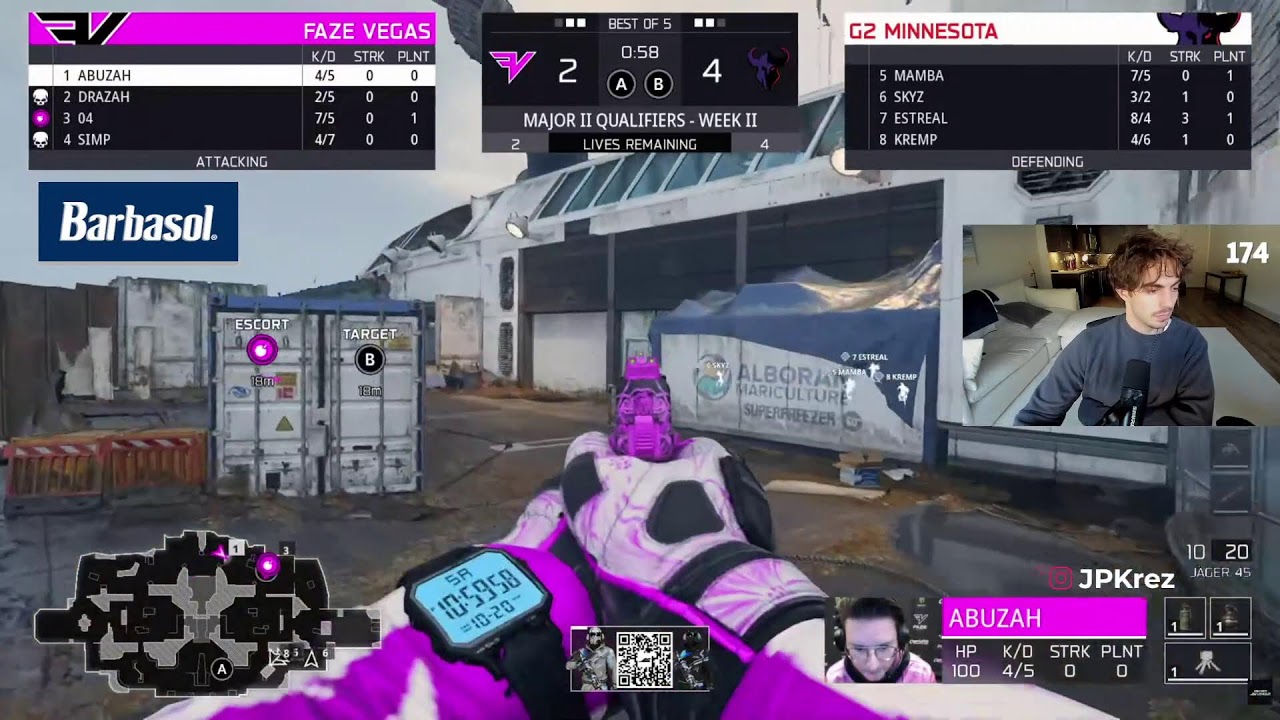 OpTic VOD Session