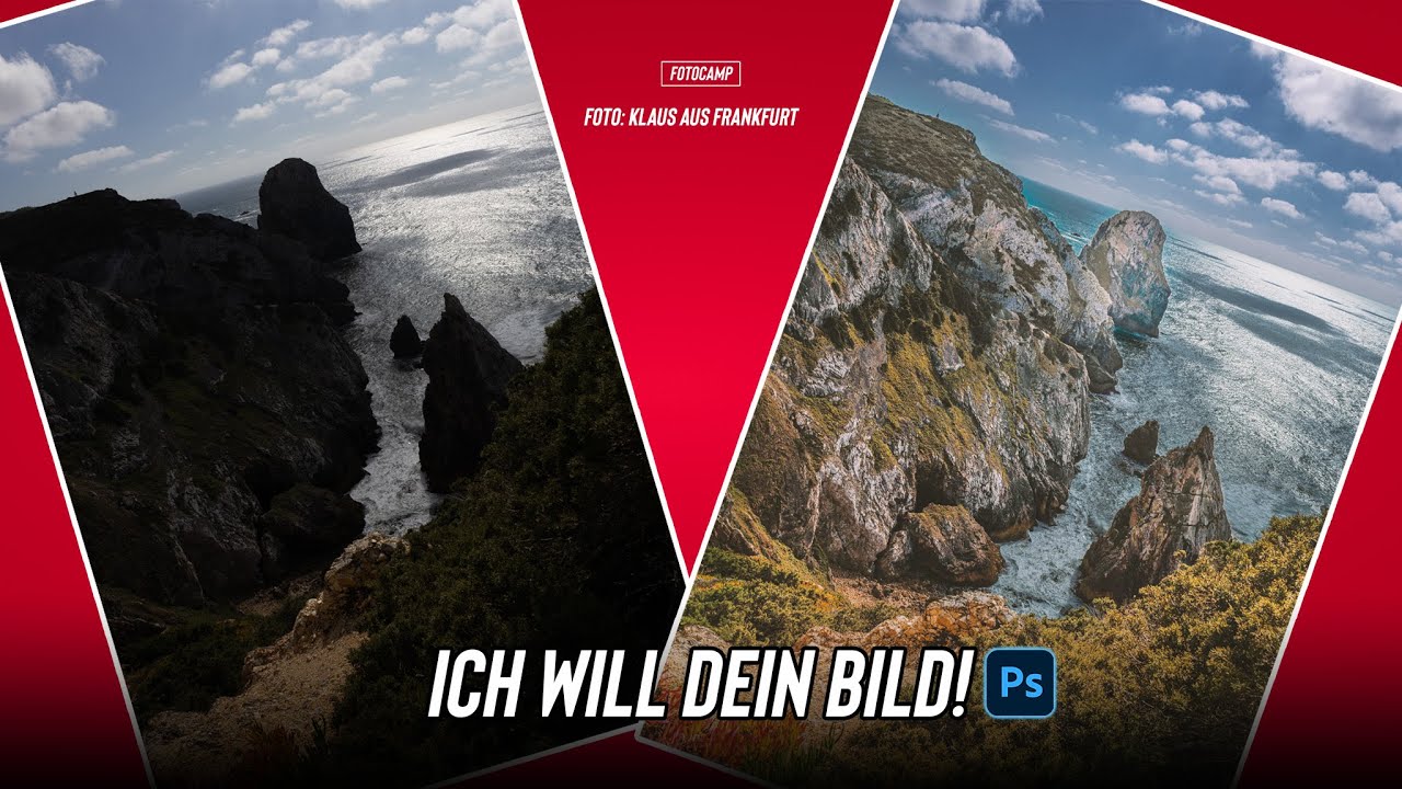 Urlaubsfotos schnell verbessern und Infos aus dem Fotocamp.
