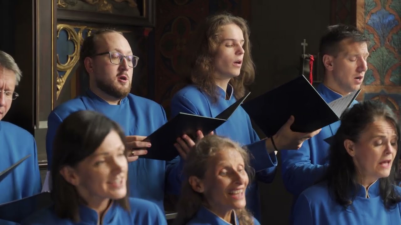 Franciszek Mirecki, Msza Es-dur: KYRIE. Penderecki Academy Press