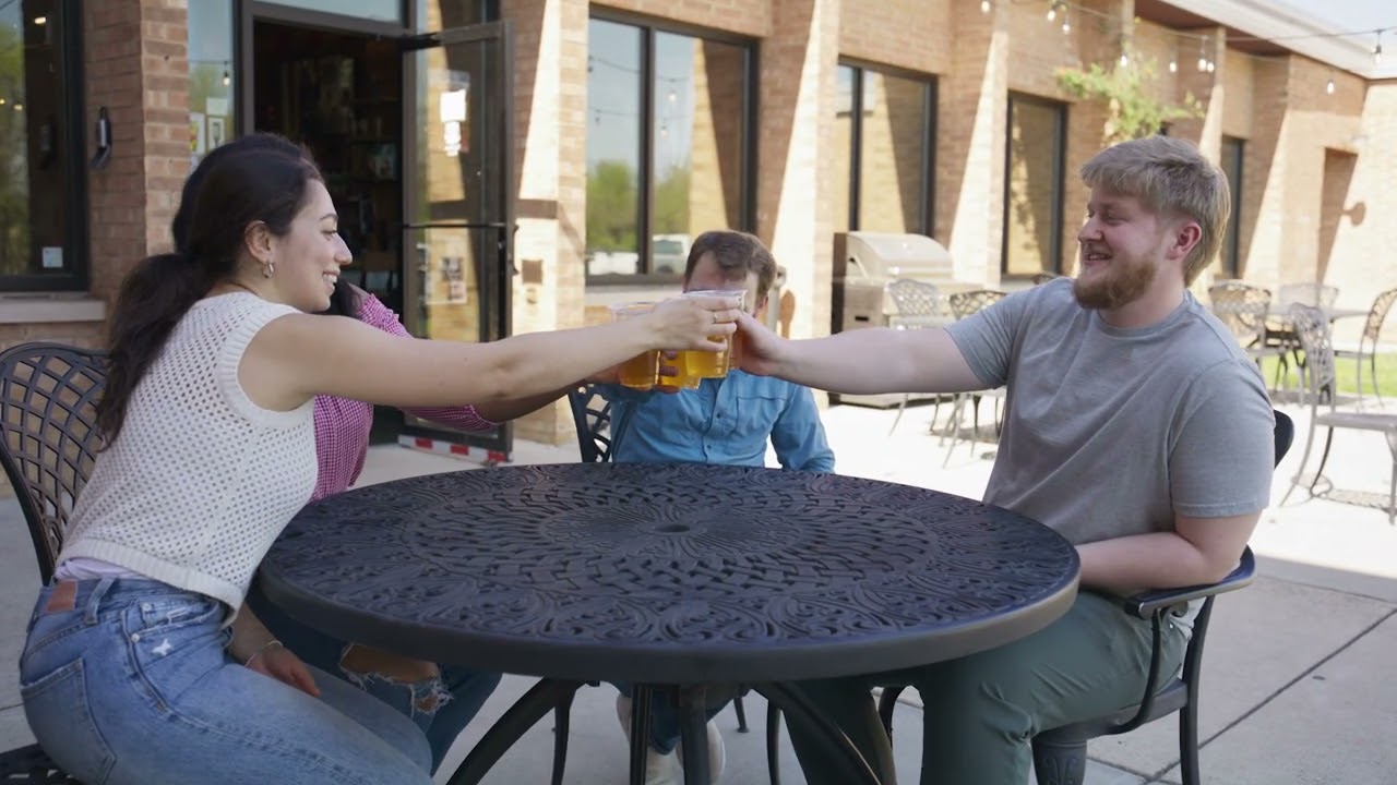 Enjoy craft breweries in Baltimore County