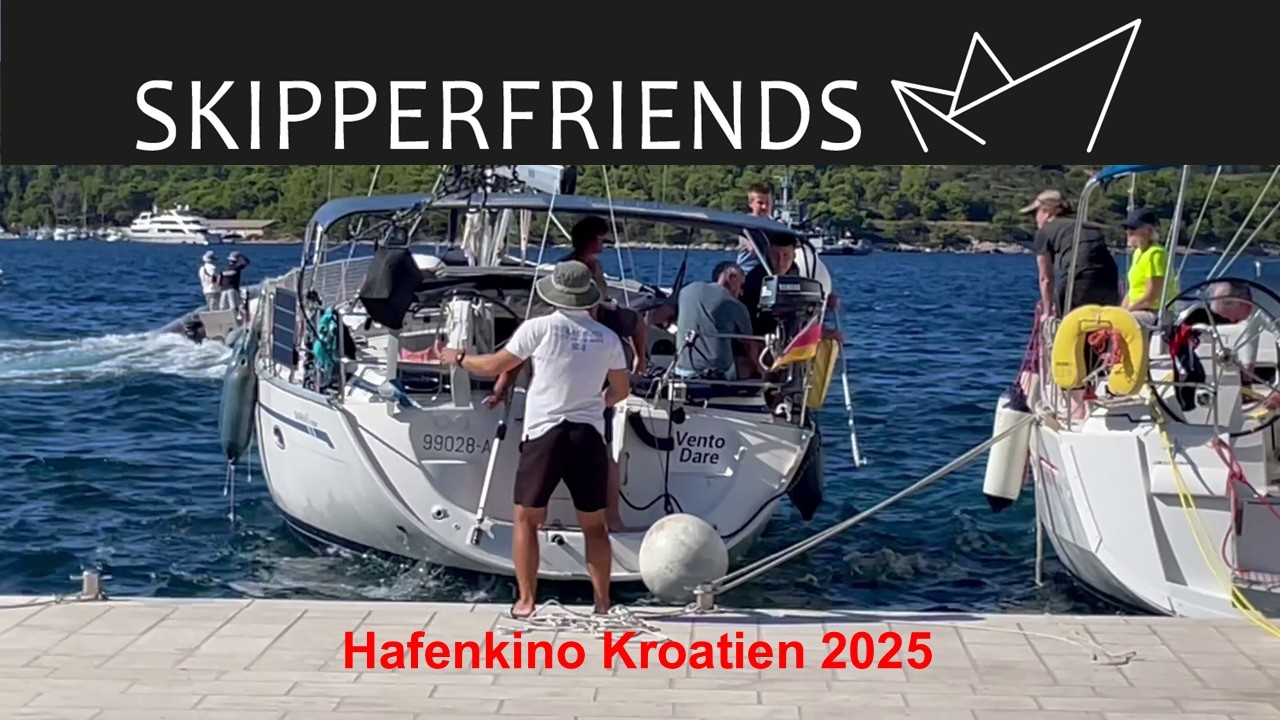 Port cinema Croatia 2025