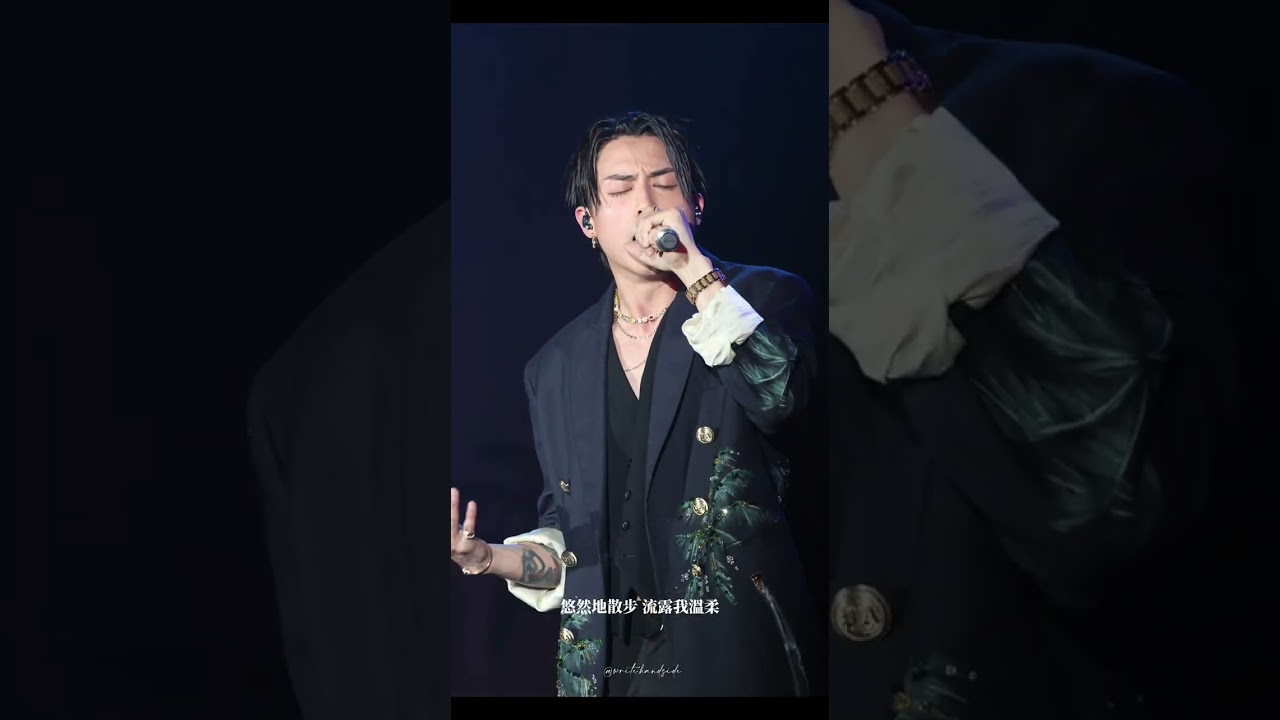 《心死了幾百次》 | Anson Kong江𤒹生@ManifestㅣW.T.F. Live 2025 /06.28.2025/