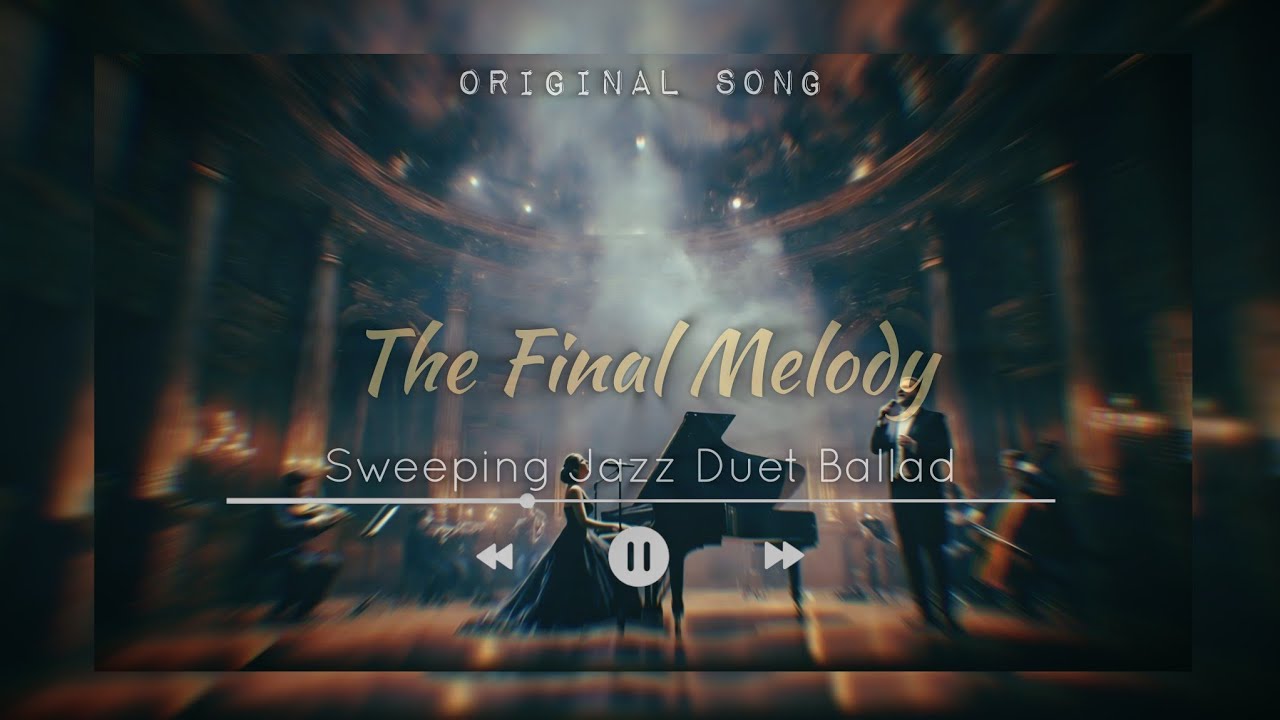 SamoBallads | The Final Melody: A Slow & Sweeping Jazz Duet Ballad (Original Song)