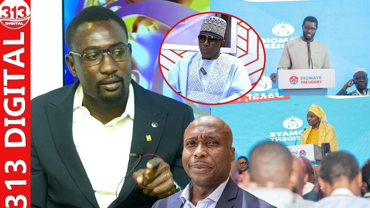 «Moy Imamou coalition bi, Barth rejoint Diomaye président ?» Bayna Gueye balance une info de tailles