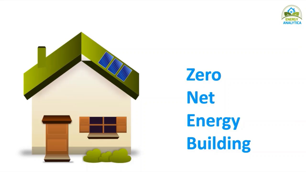 What is a Zero Net Energy Building