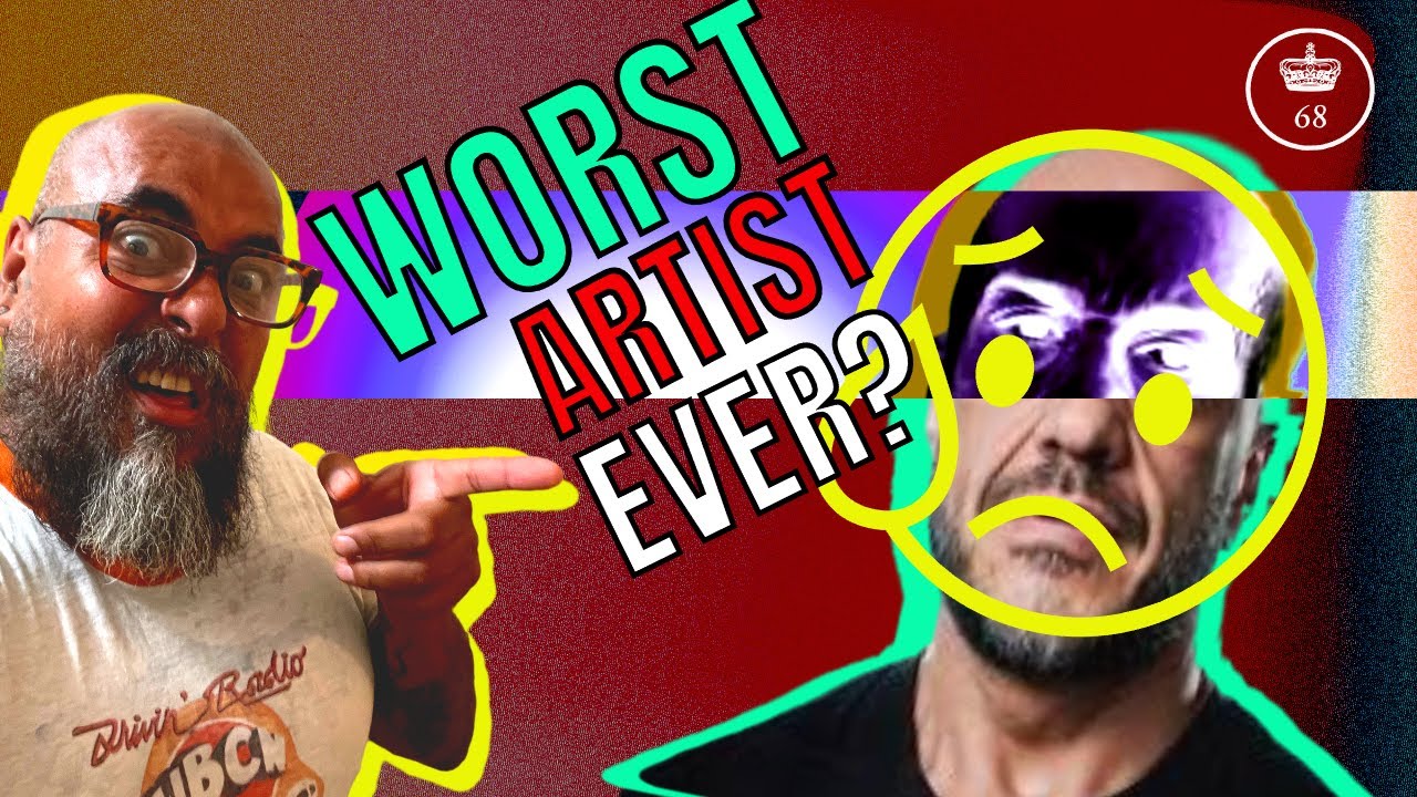 Worst Artist Ever: The Ballad Of Shadow Artiste!