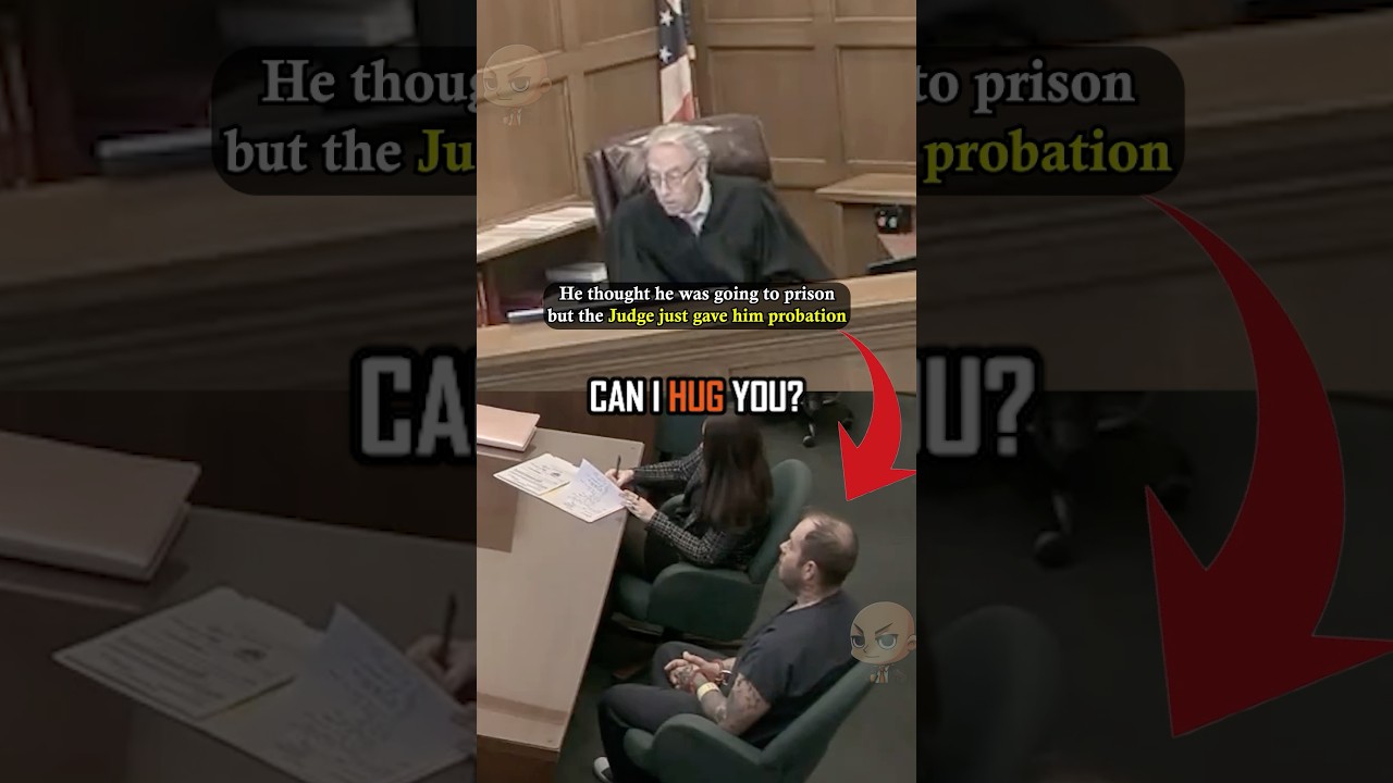 Judge Spares Him from Prison