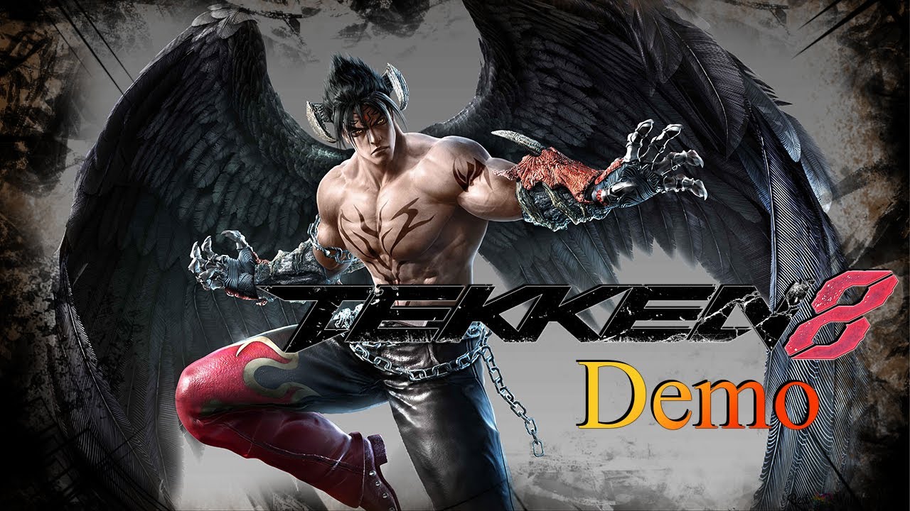 Let's Play Tekken 8 Demo New Gameplay  PS5