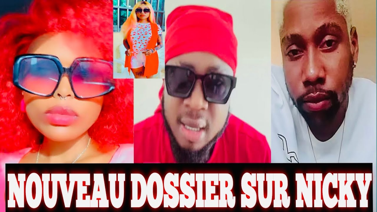 🛑TOGBÉVI KPÉSSÉ CASSE TOUT SUR NICKY QUI PREND DE L’ARGENT CHEZ LES HOMMES DE LA DIASPORA 