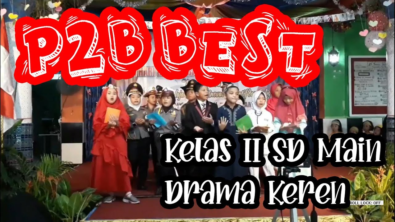Drama Musikal Hari Guru | Cita - Citaku