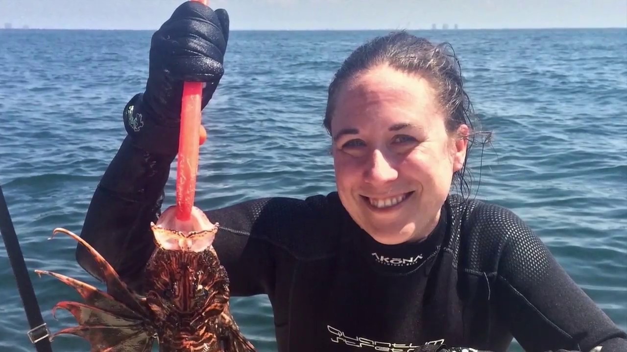 5 Reasons to Study Marine Conservation at Florida Tech