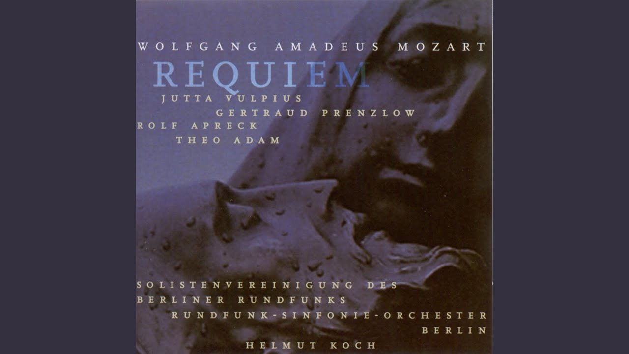 Requiem in D minor, K. 626: Offertory No. 1: Domine Jesu Christe