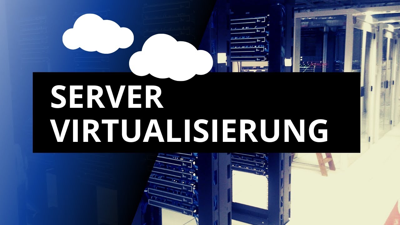Server Virtualisierung - Was ist das?