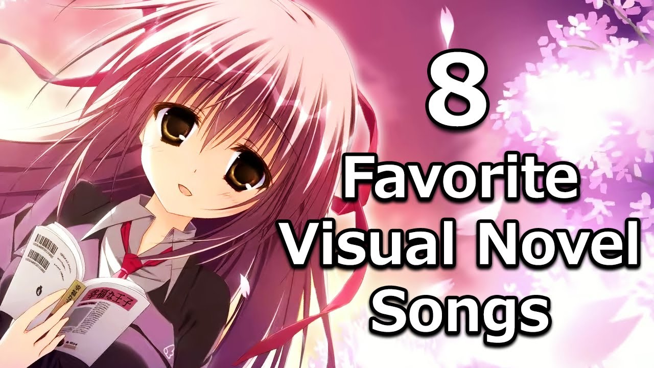 8 Favorite Visual Novel Openings