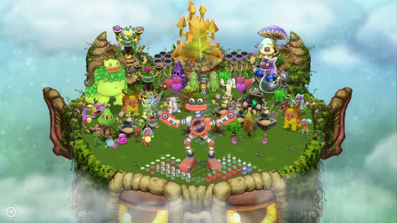 rank my plant island from 1/10