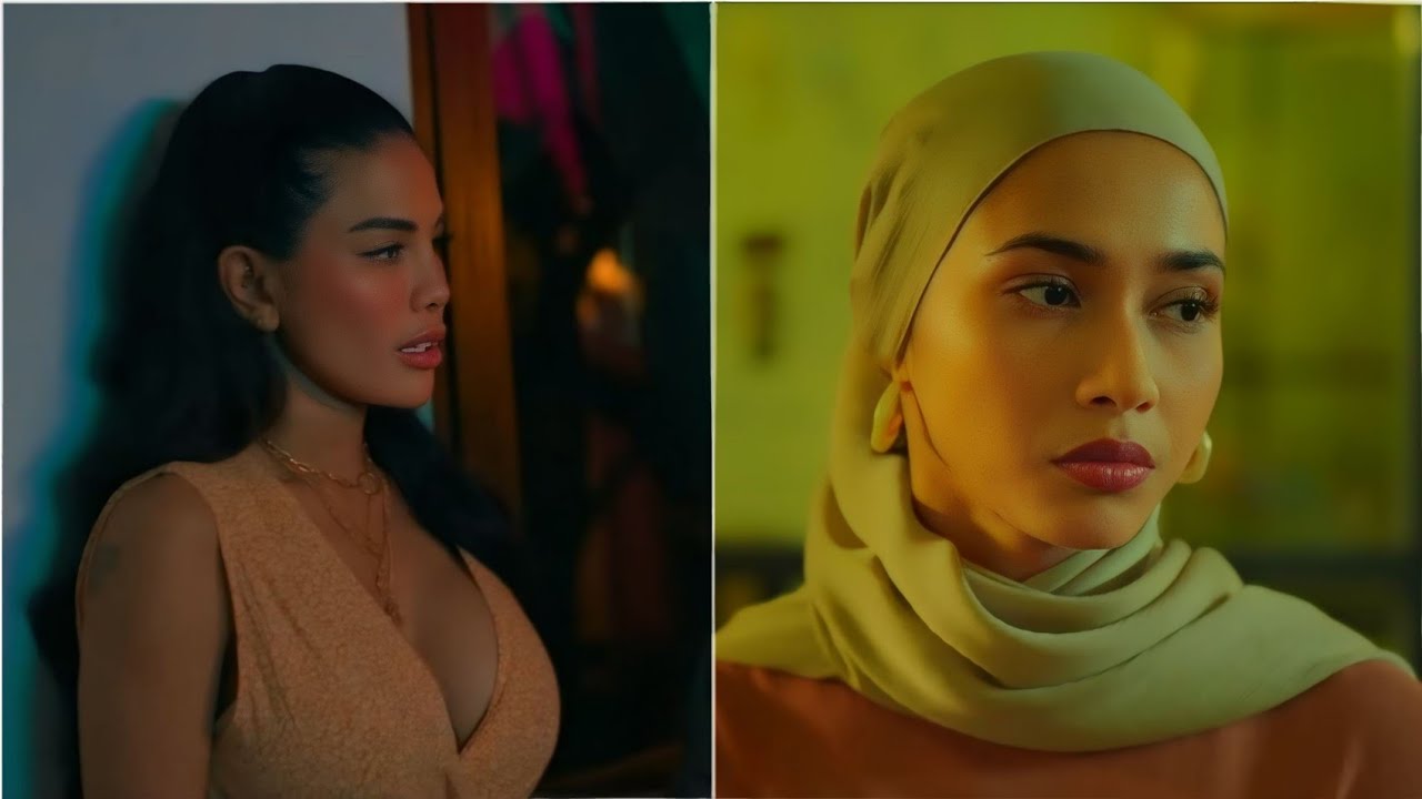 بنت محجبة ملتزمة لكنها بتتحول للدعارة كفتاة ليل بعد زواجها من شيخ متشدد!