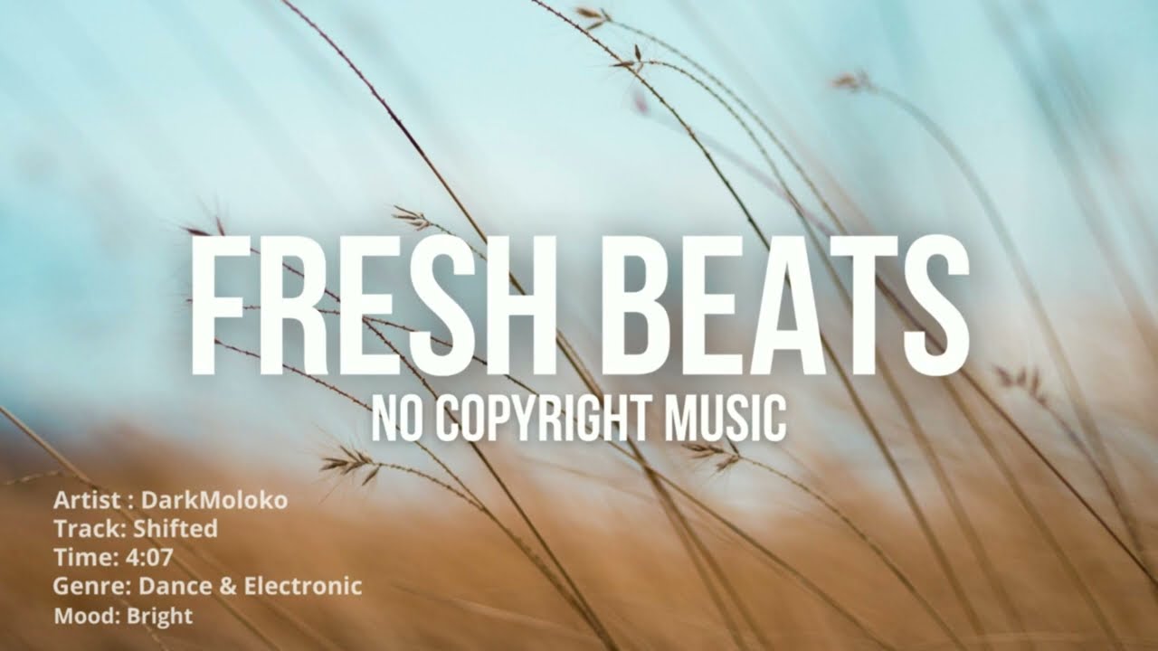 Shifted - DarkMoloko | No Copyright Instrumental Background Music Free Download 2022
