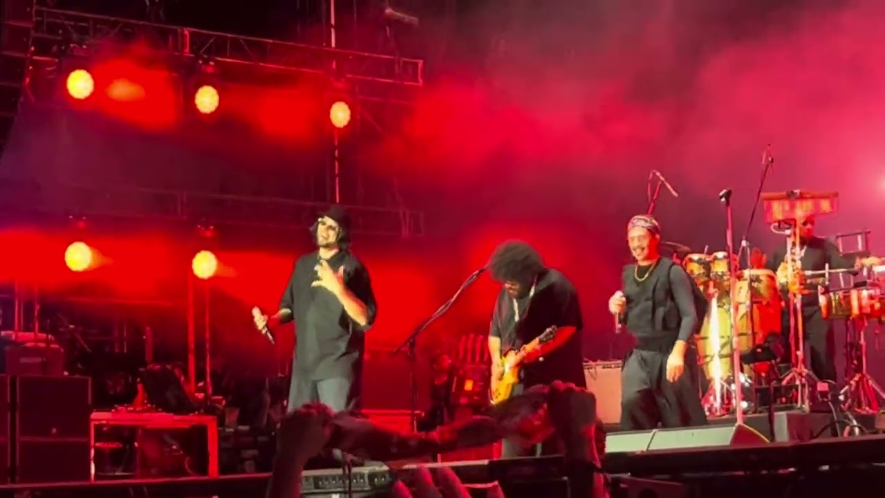 Jennifer Del Estéreo - Illya Kuryaki & The Valderramas. Vive Latino 2026