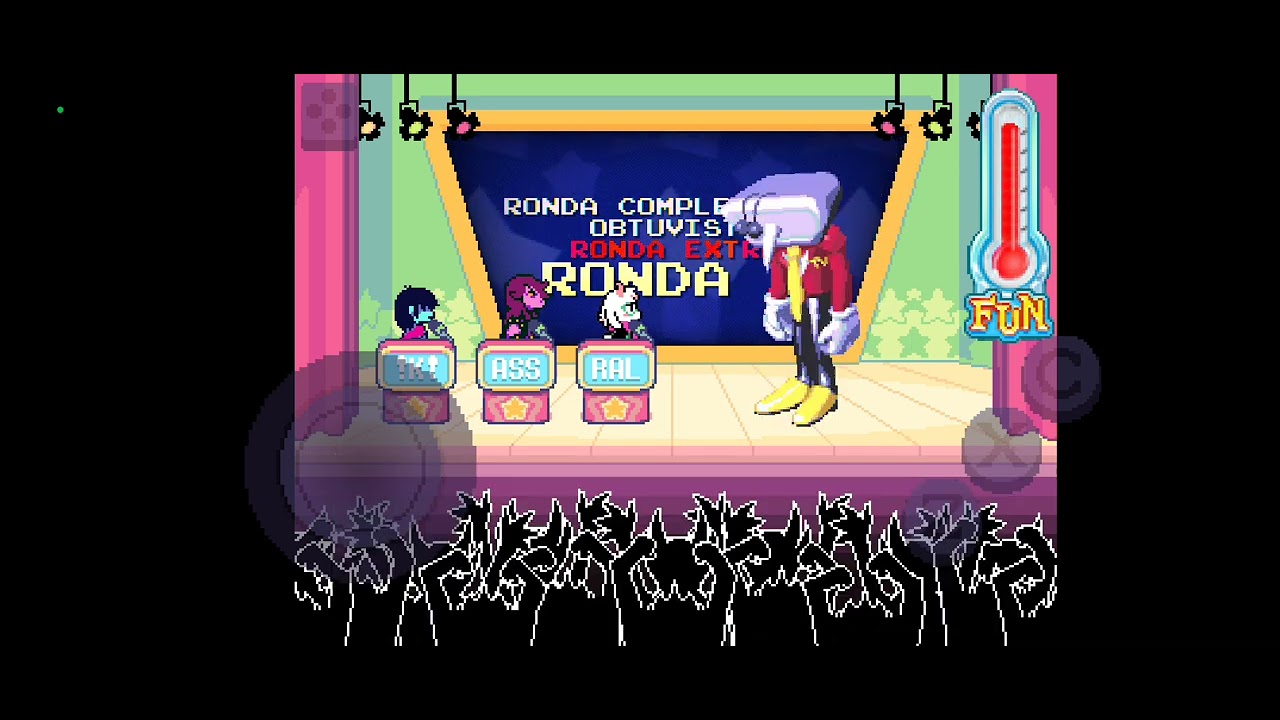 Deltarune Capitulo 3 (5)