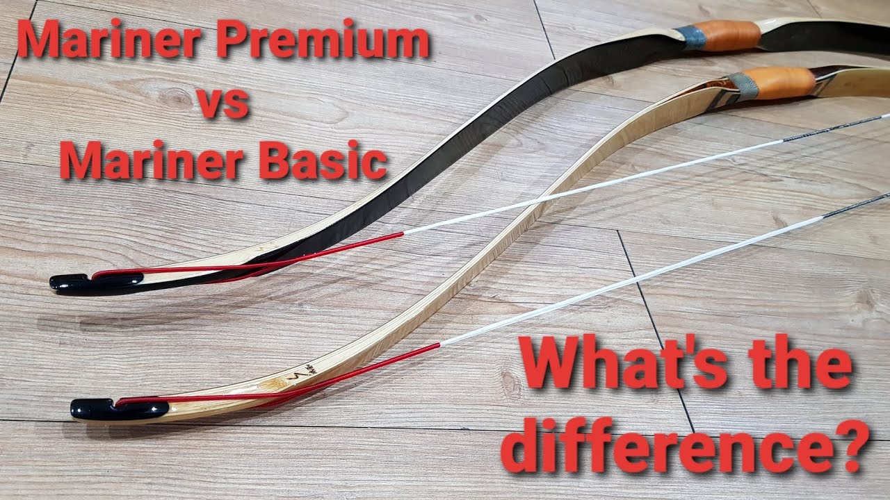 Mariner Premium vs Mariner Basic. What's the difference?