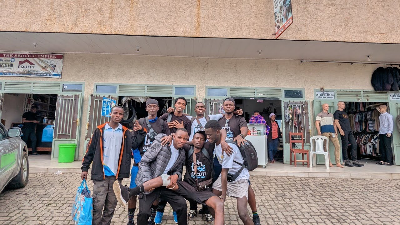 IRL stream. Day 03. Pattyno,kembo,olomide -  Musanze City🔥🔥 🔥