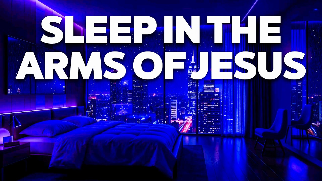 Fall Asleep In God's Word [Try Listening for 3 Minutes!] | Psalms For Sleep
