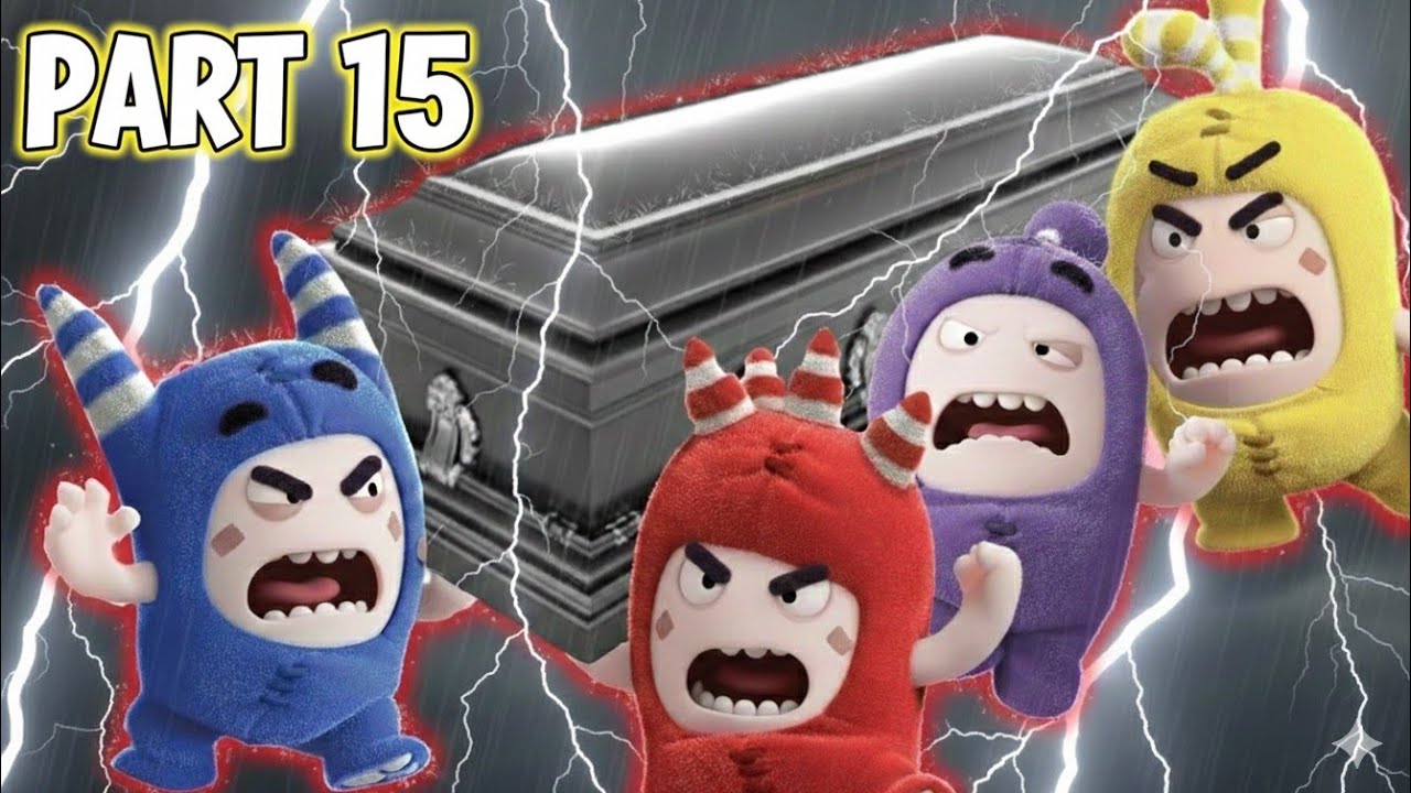ODDBODS - Coffin Dance Song COVER (PART 15)