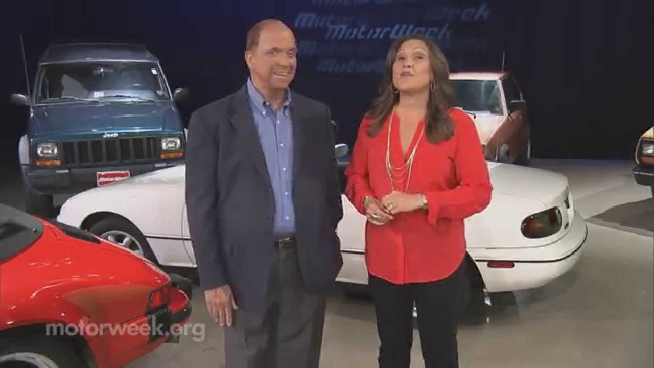 MotorWeek | FYI: 35 Years of Automotive Styling