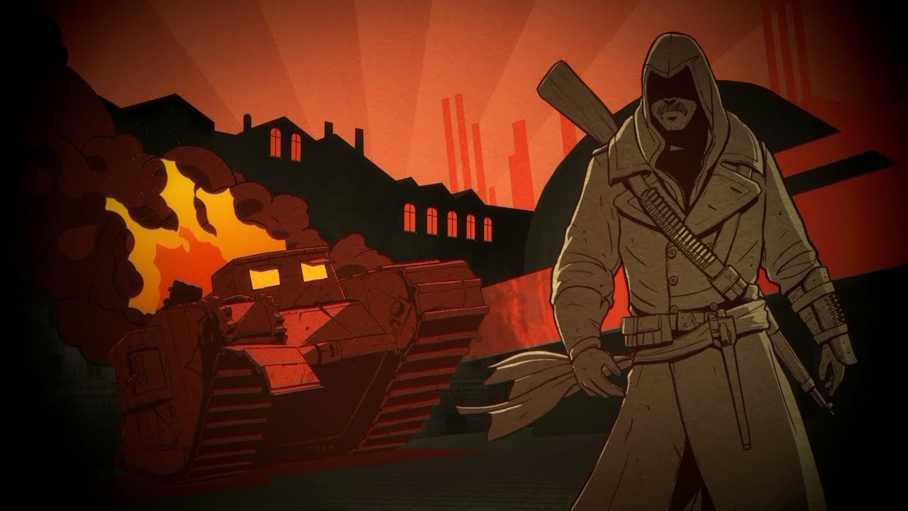 ФИНАЛ и Мемы - Assassin’s Creed Chronicles: Russia #3