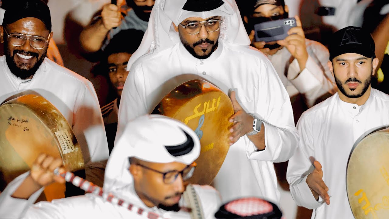 وداع قلالي 2024 #فرقة_سالم_ربيعة ✨🎶