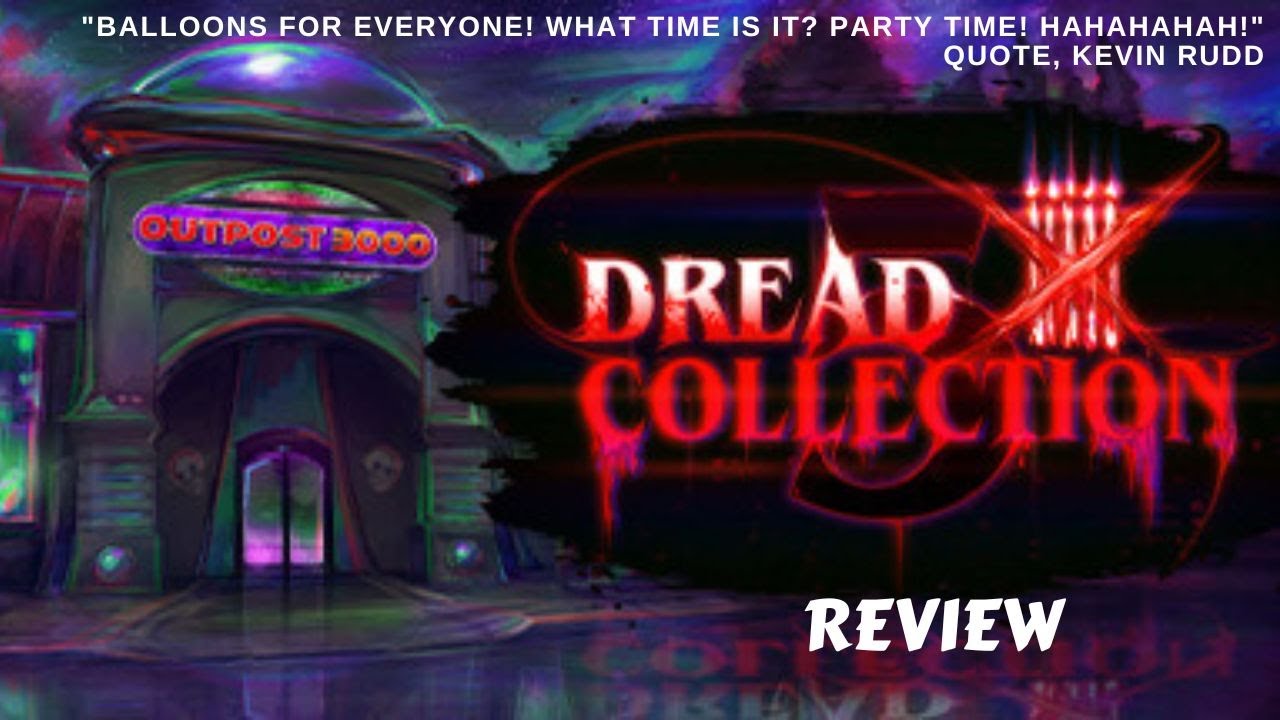 Dread X Collection 5 Review