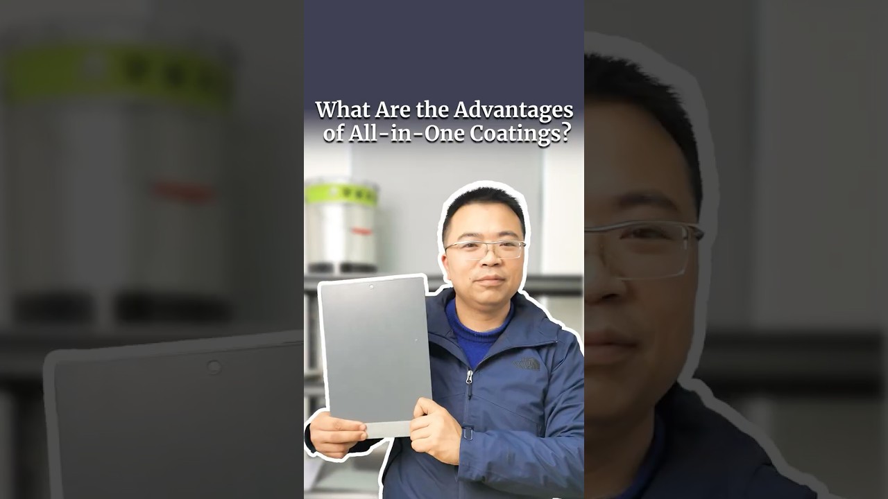What Are the Advantages of All-in-One Coatings?，industry coatings