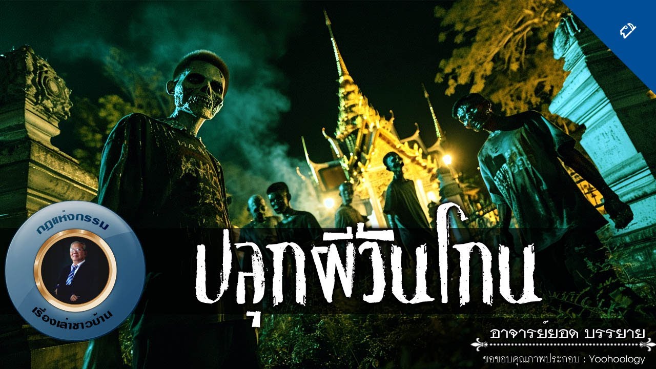 อาจารย์ยอด : ปลุกผีวันโกน [ผี]