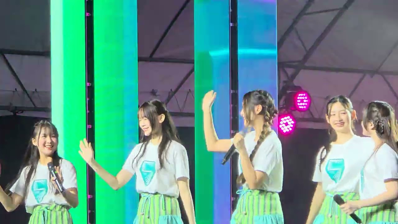เชียงใหม่ 106-CGM48 & CGM48 5th Generation : Japan Expo Thailand 2026 @ Central World 07/02/2026