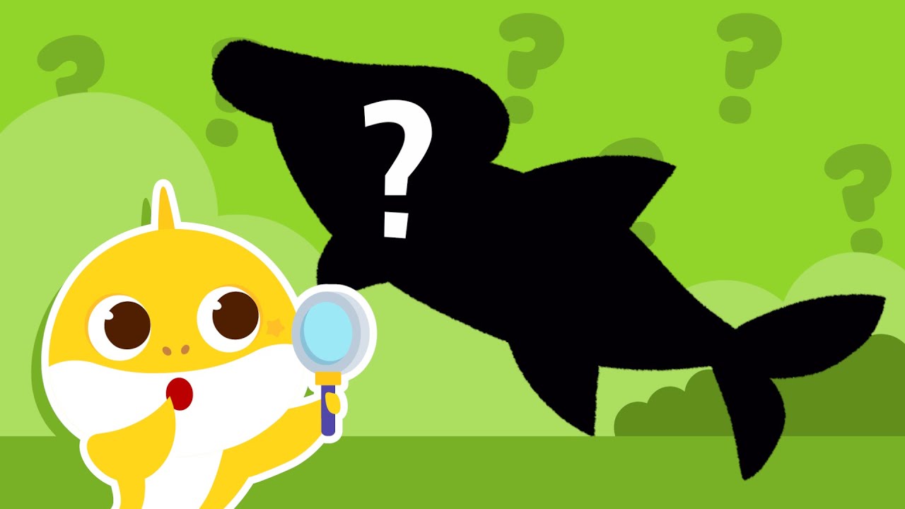 Guess the Sea Animals🐠 | Hide'n Seek with Baby Shark | Learn Animals | Baby Shark Puzzle