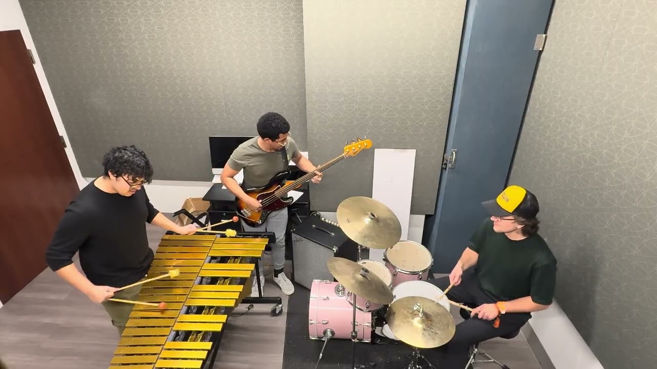 “Incousism”-ACJ Trio