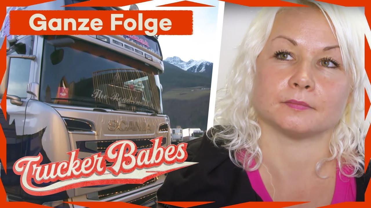 Lissy fährt mit der 