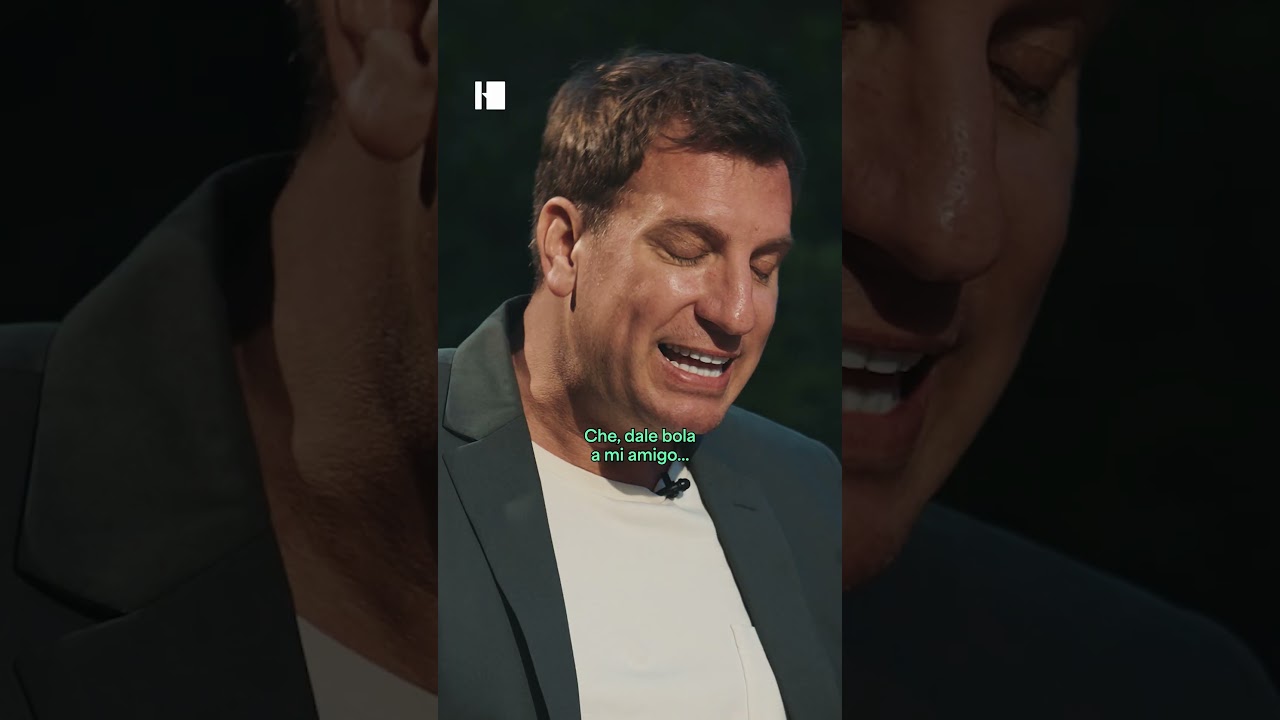 Maxi L&oacute;pez lleg&oacute; sin filtros a HAY AMOR con Nacho Elizalde. Episodio completo YA DISPONIBLE