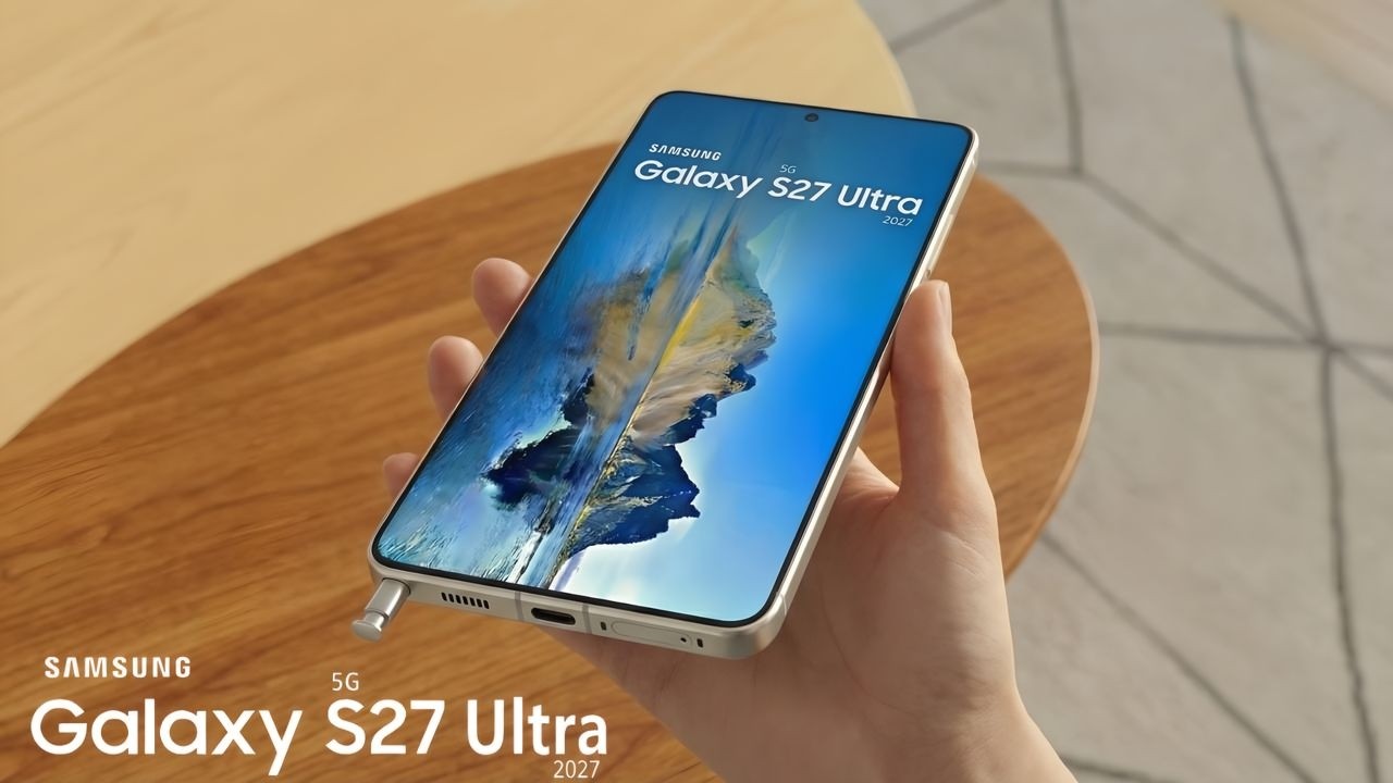 Samsung Galaxy S27 Ultra &ndash; фанаты в восторге! 😱