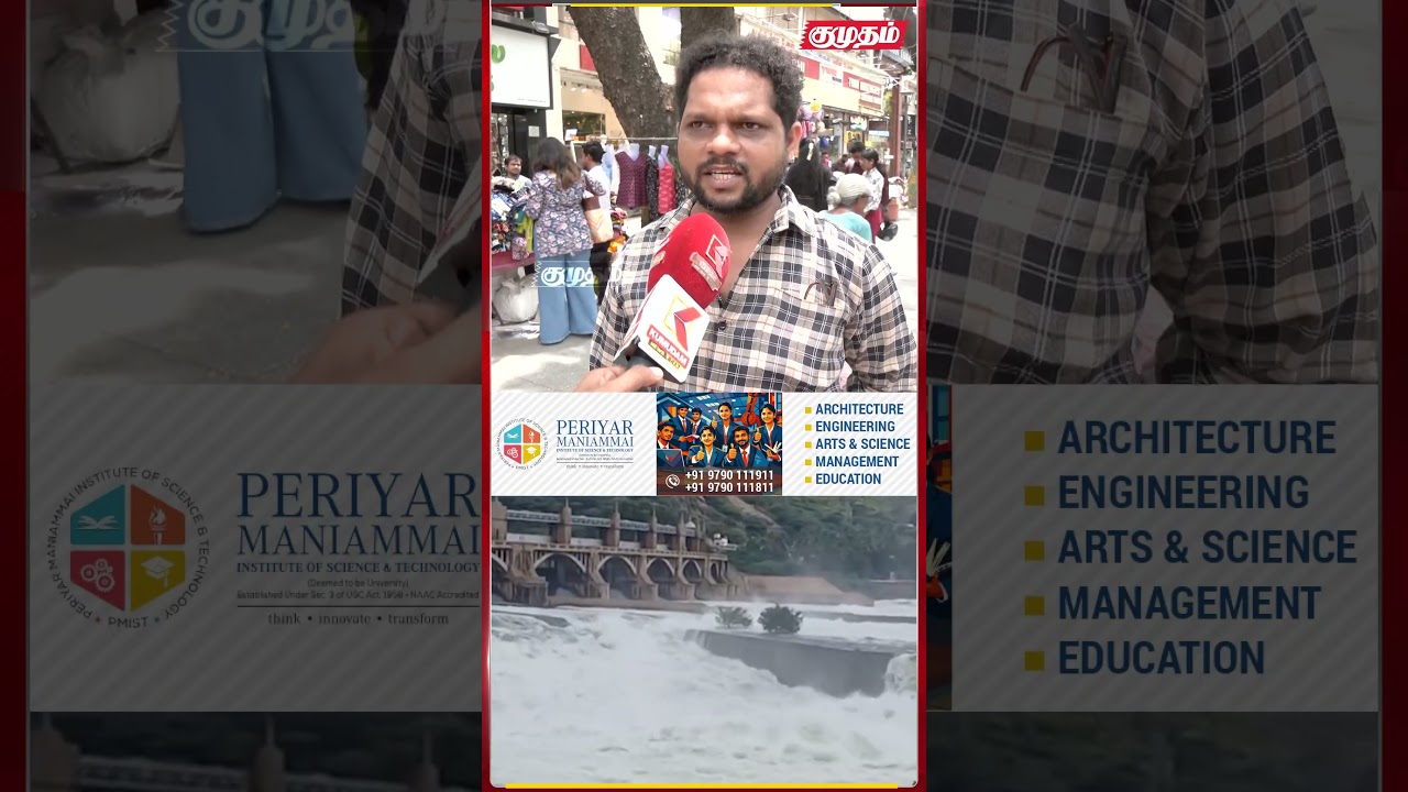 இதுல கெத்தா நிக்கணும்! | Cauvery Water Issue | Karnataka |  Mekedatu Dam | CM Vijay