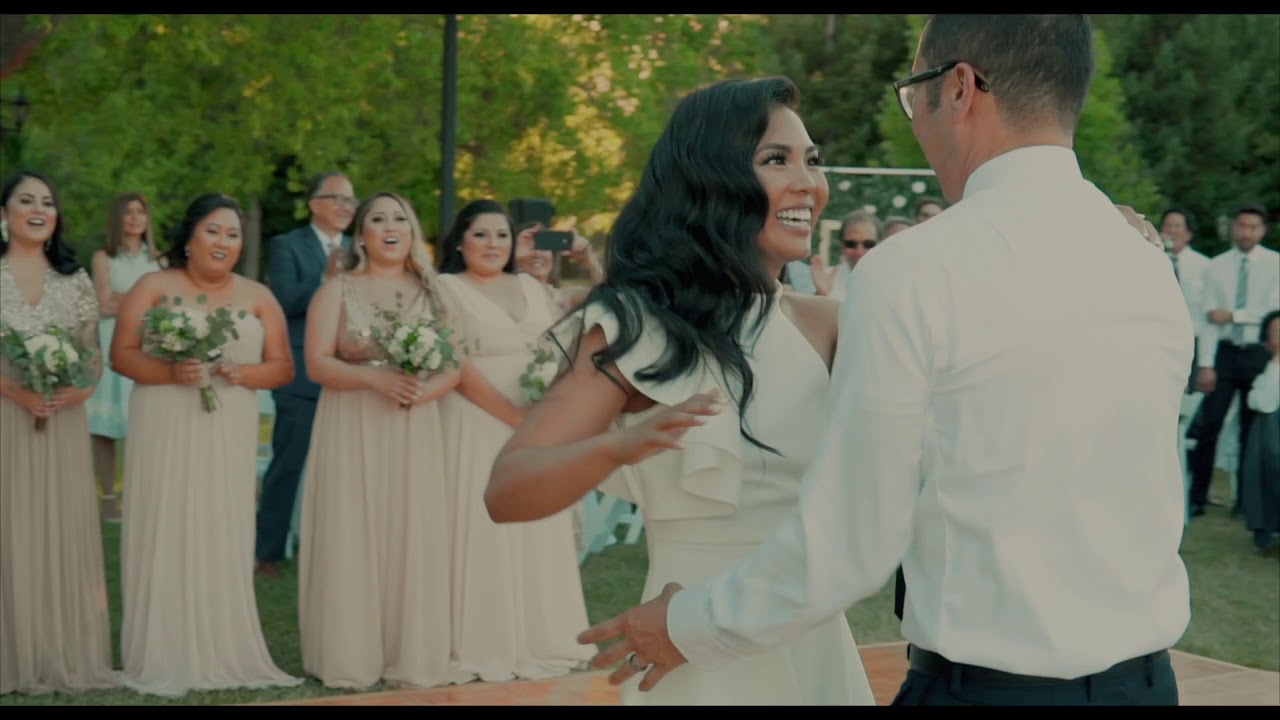 Dirty Dancing (Time of my life) Wedding dance in FULL HD