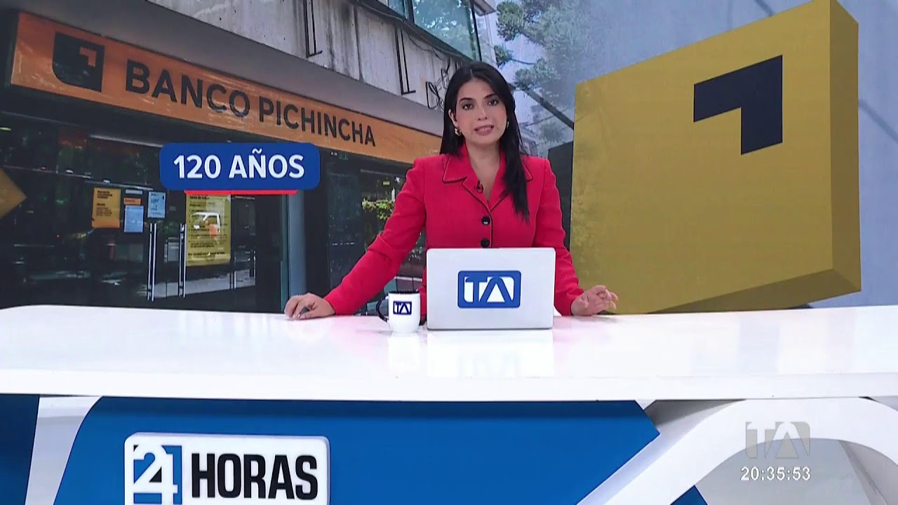 #ENVIVO | Noticiero de Ecuador, Emisi&oacute;n Estelar