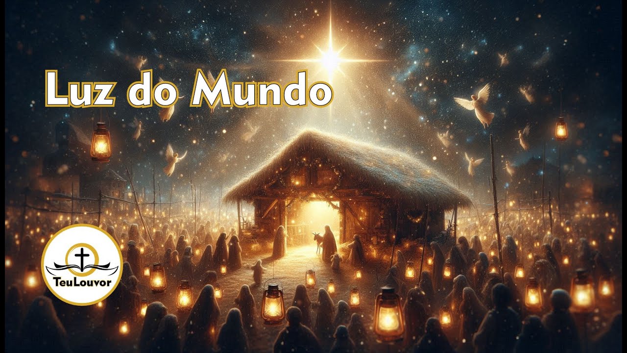 Teu Louvor - Luz do Mundo - Especial de Natal