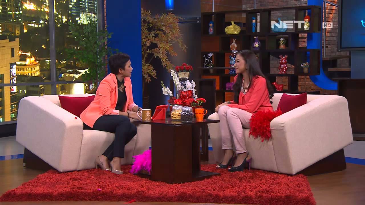 Sarah Sechan - Nina Zatulini - Artis