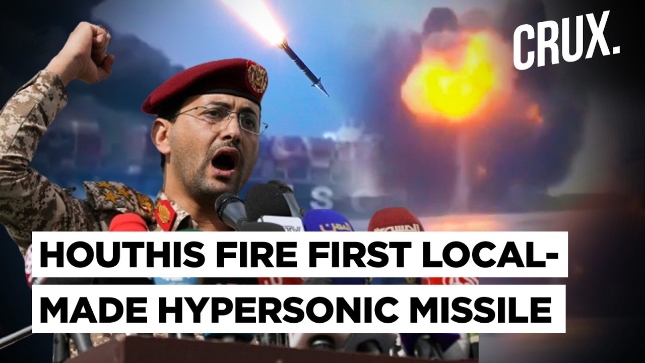 Houthis Flaunt 