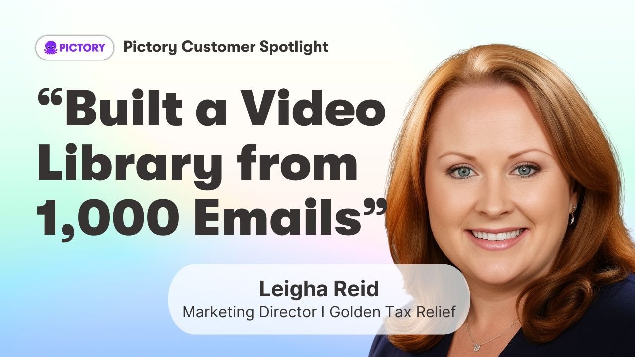 Leigha Reid Reveals Her Complete Video Content Workflow