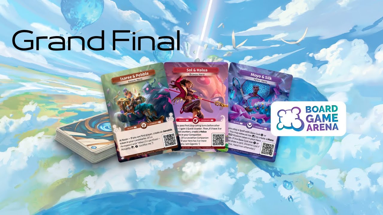 SKYBOUND ODYSSEY Demo Deck Tournament - Grand-Final