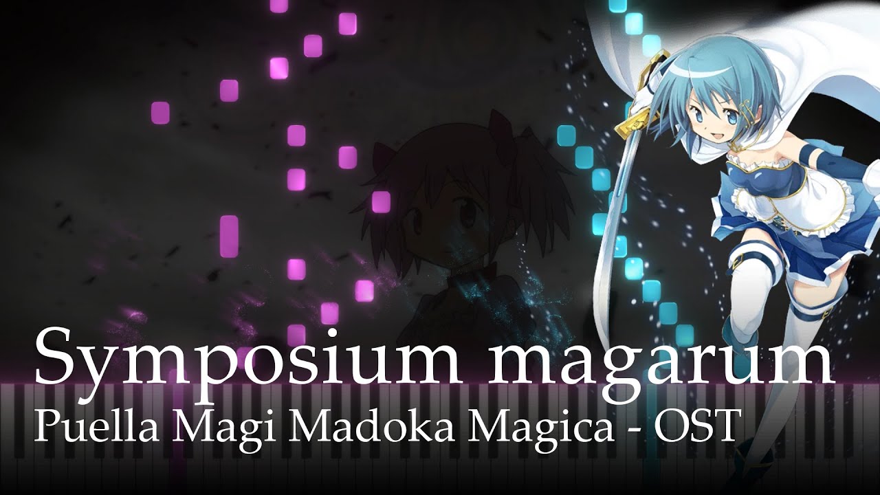 Symposium magarum - Puella Magi Madoka Magica OST / Yuki Kajiura [Piano]