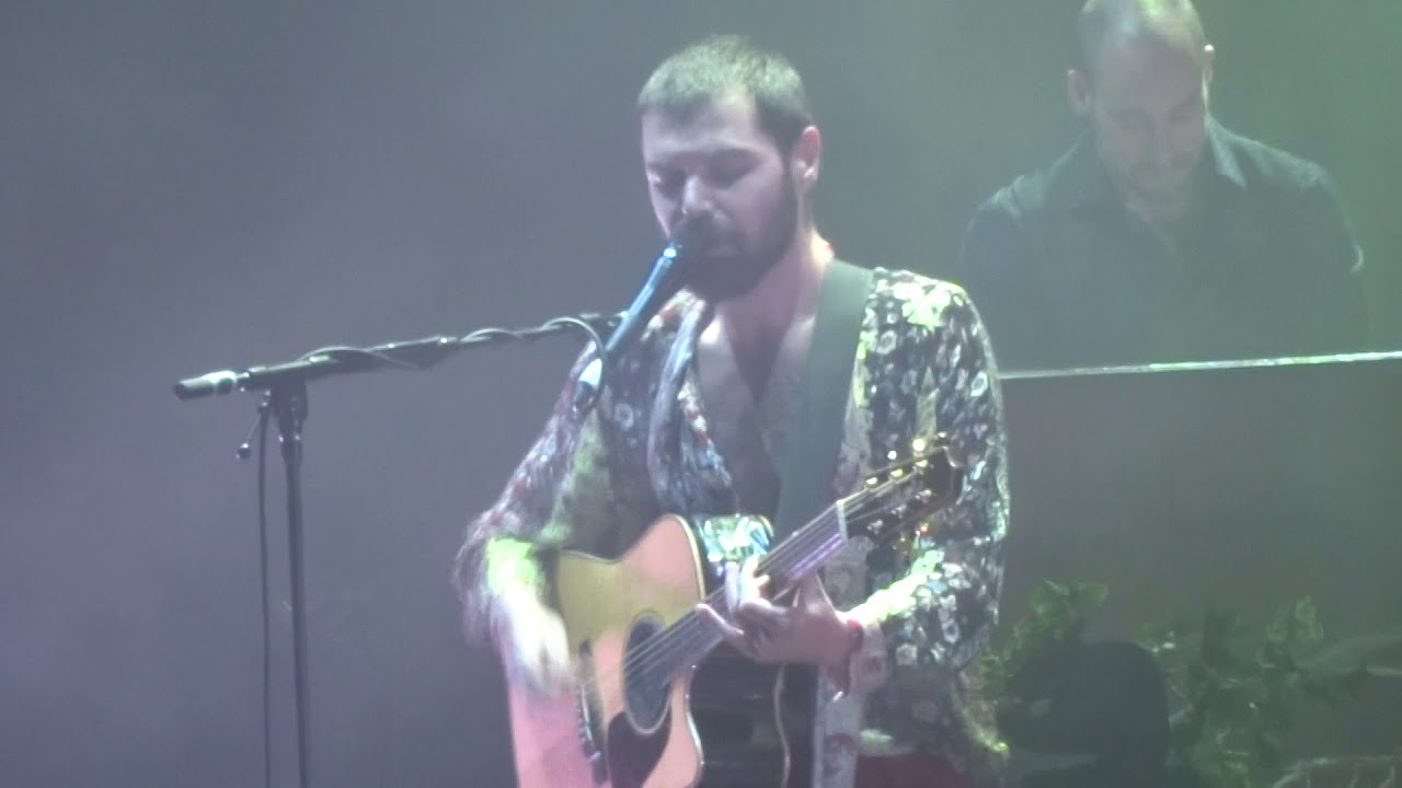 Biffy Clyro, Unplugged, 21-9-2018, Many Of Horror, Edinburgh.