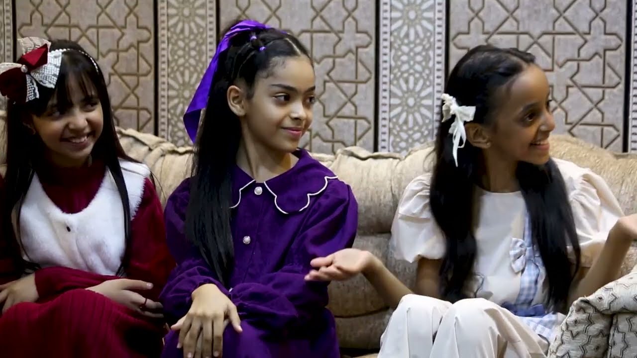 مسلسل خيمة الحكايات الحلقة الاولى | بطولة نجوم قناة اطفال ومواهب | رمضان 2026 - 1447